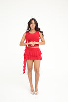Rose Skirt