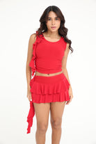 Rose Skirt