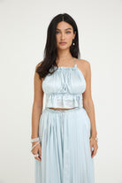 Bluebell Set Silk