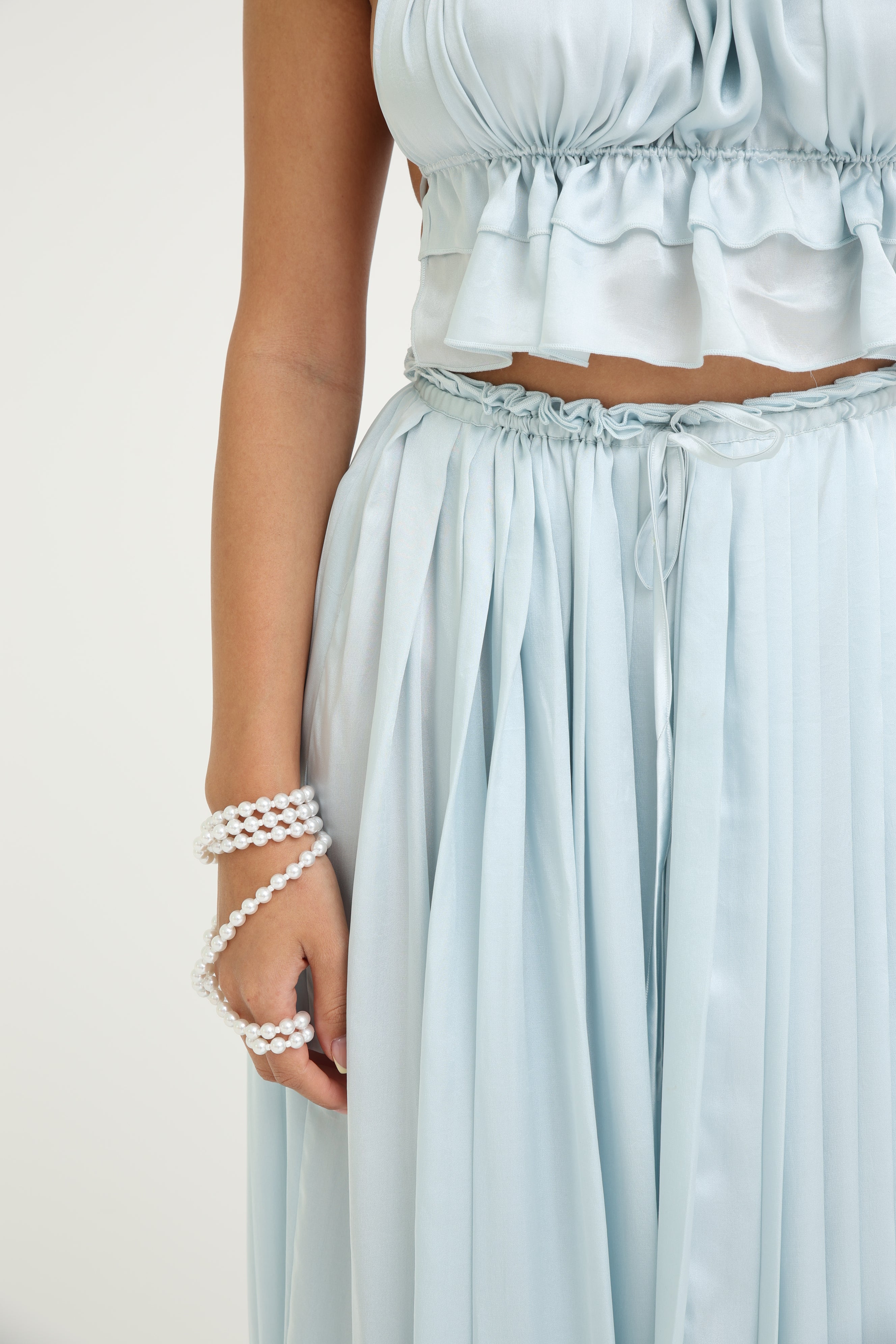 Bluebell Set Silk