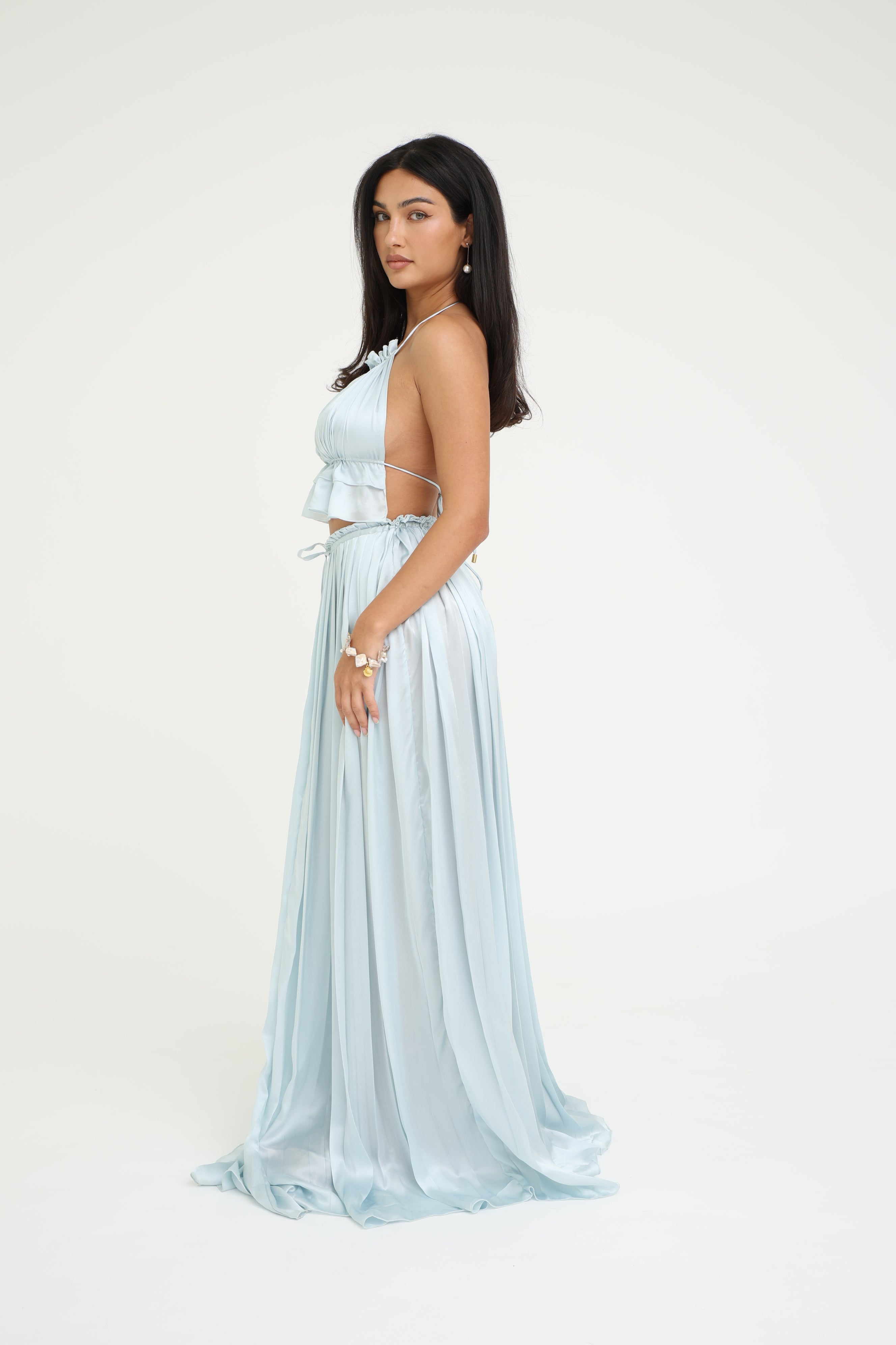 Bluebell Set Silk
