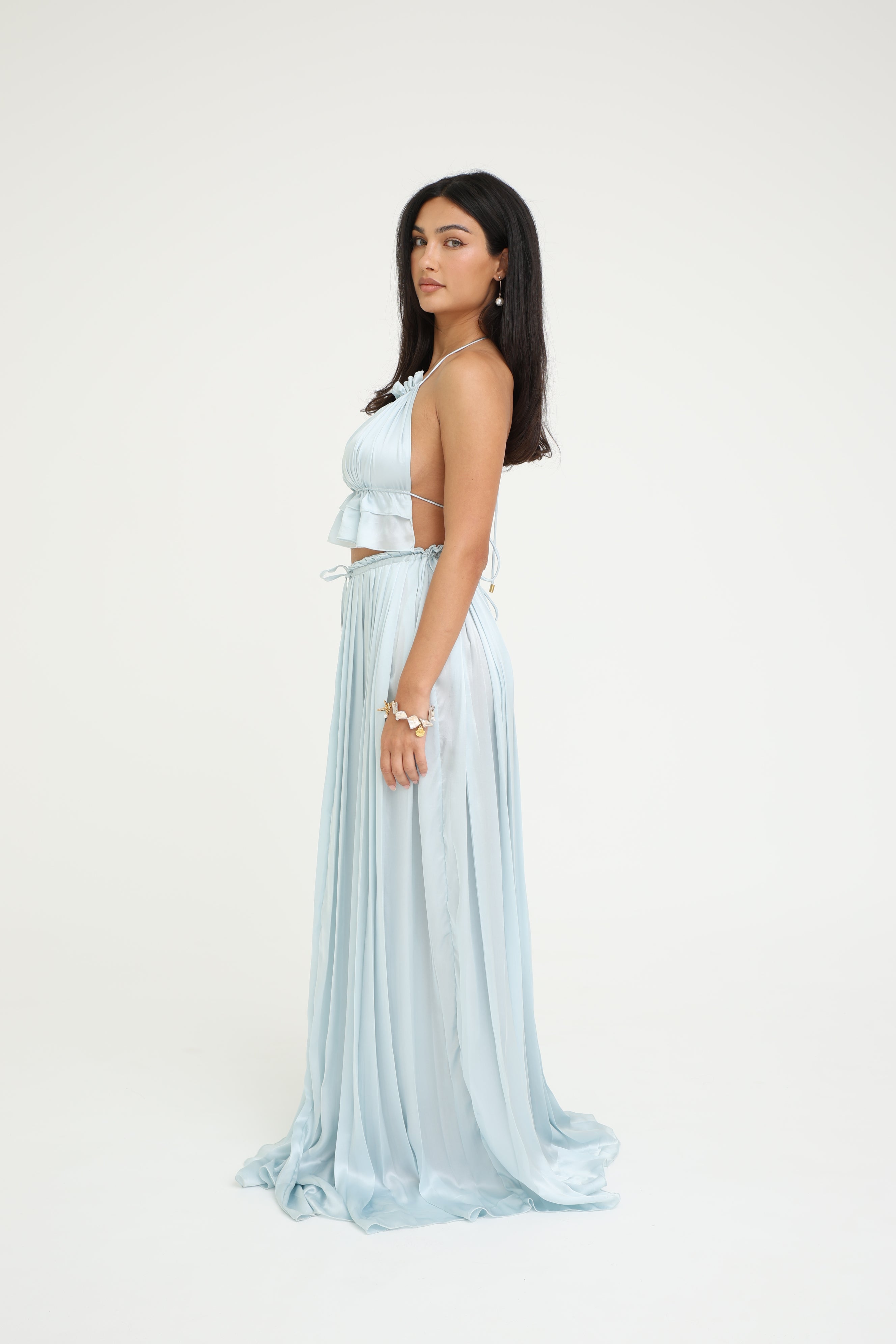 Bluebell Set Silk