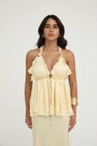 Peony Top