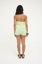 Olive Shorts