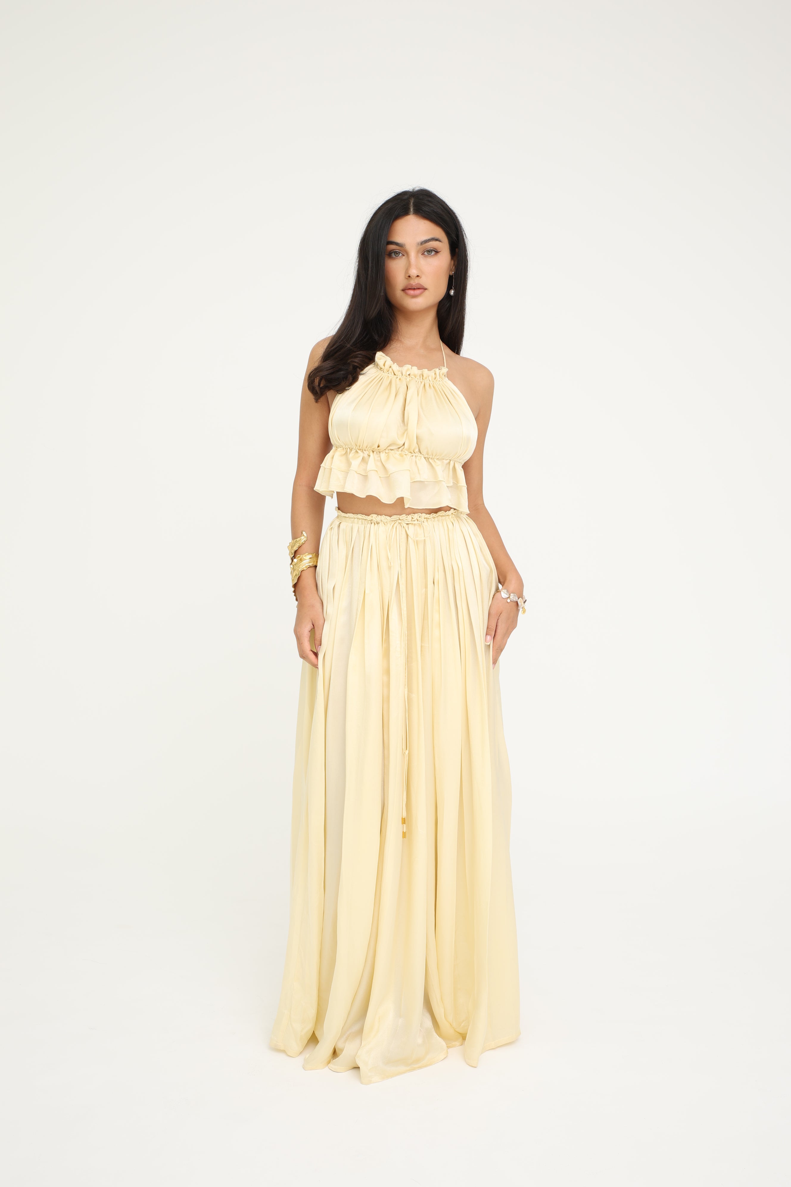 Bluebell Set Silk