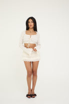 Camellia Top