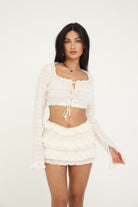 Camellia Top