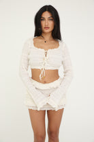 Camellia Top