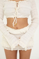 Camellia Top