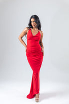 Madrid Dress