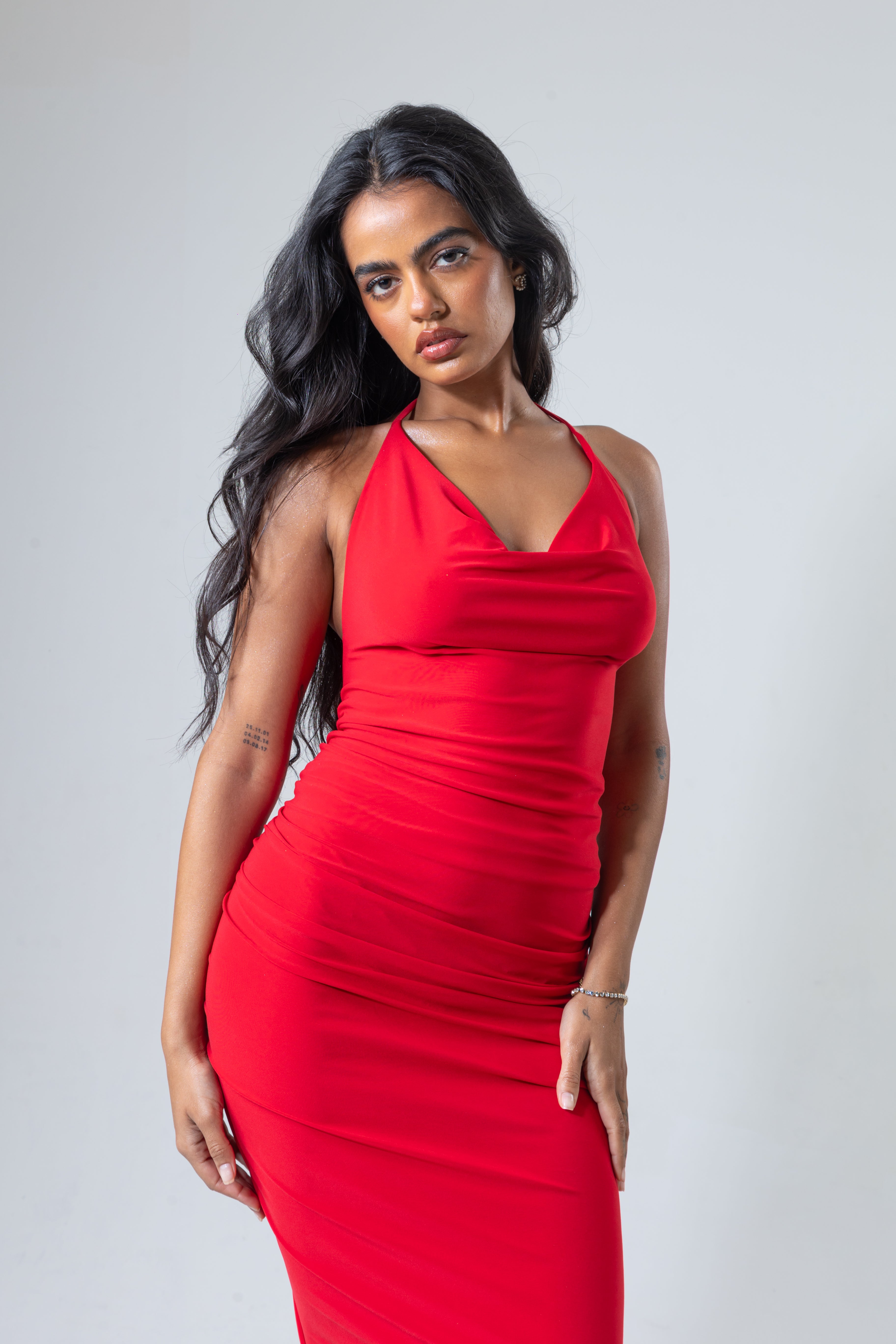 Madrid Dress