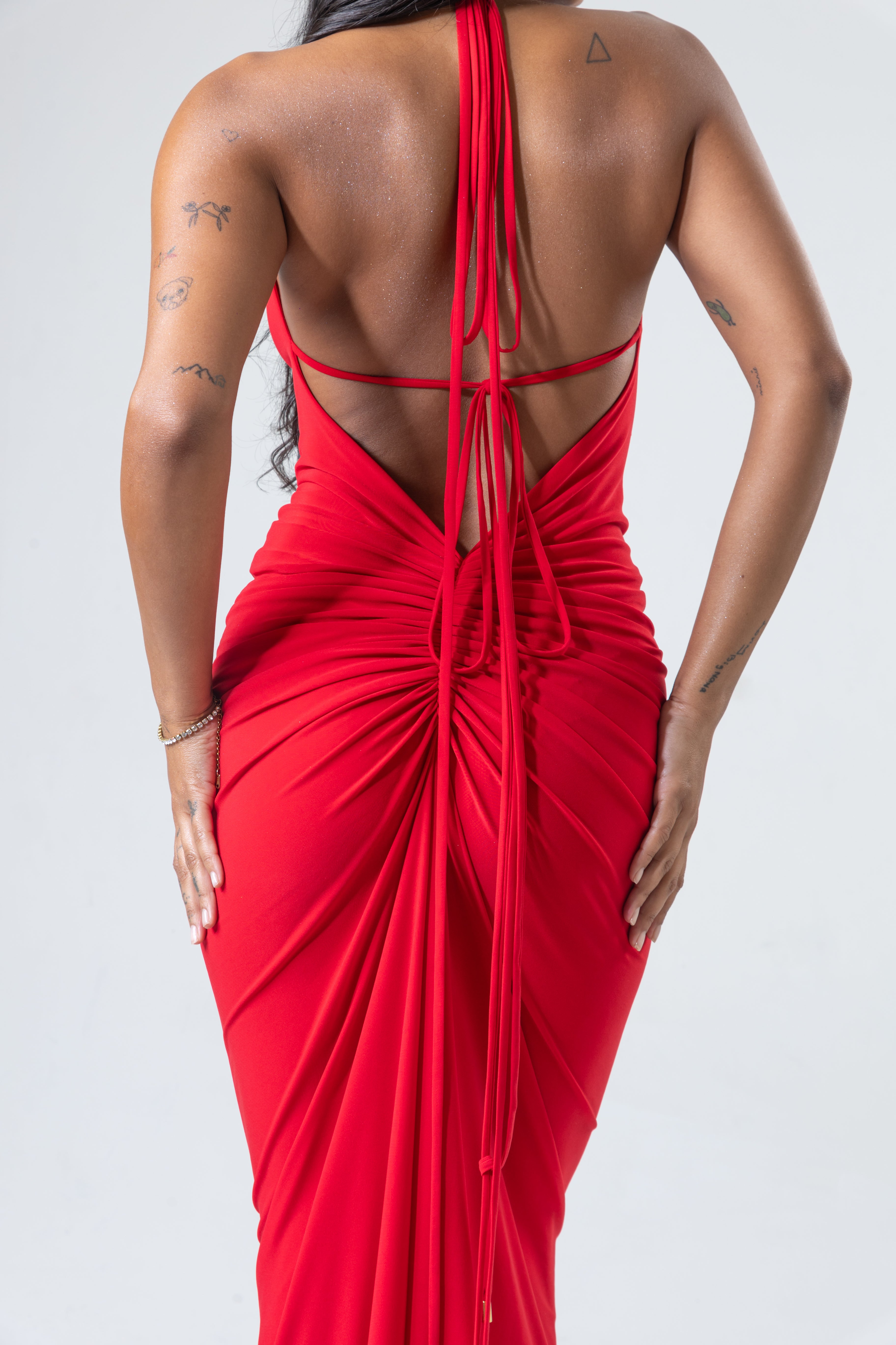 Madrid Dress