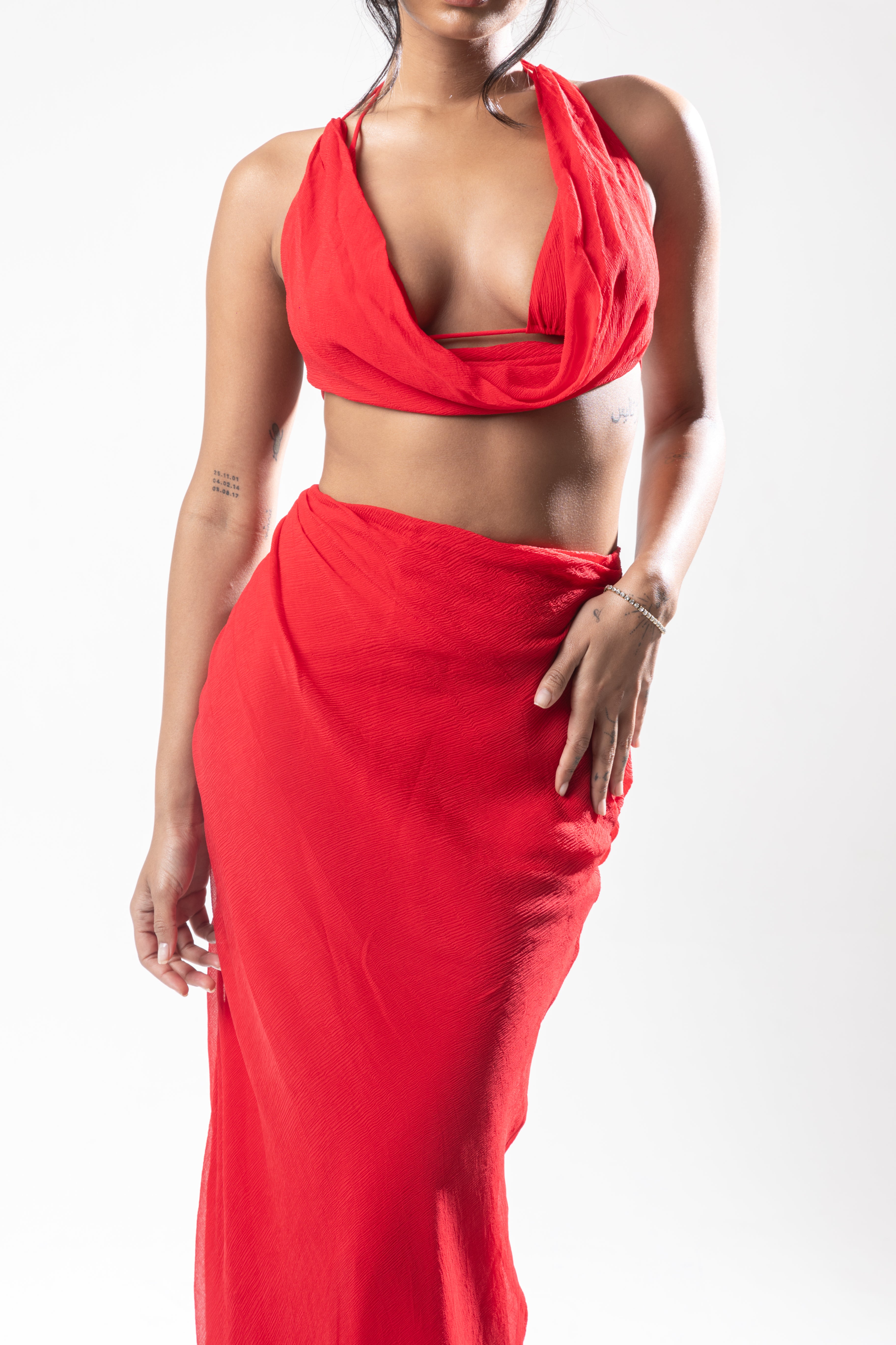 Aya Set Red