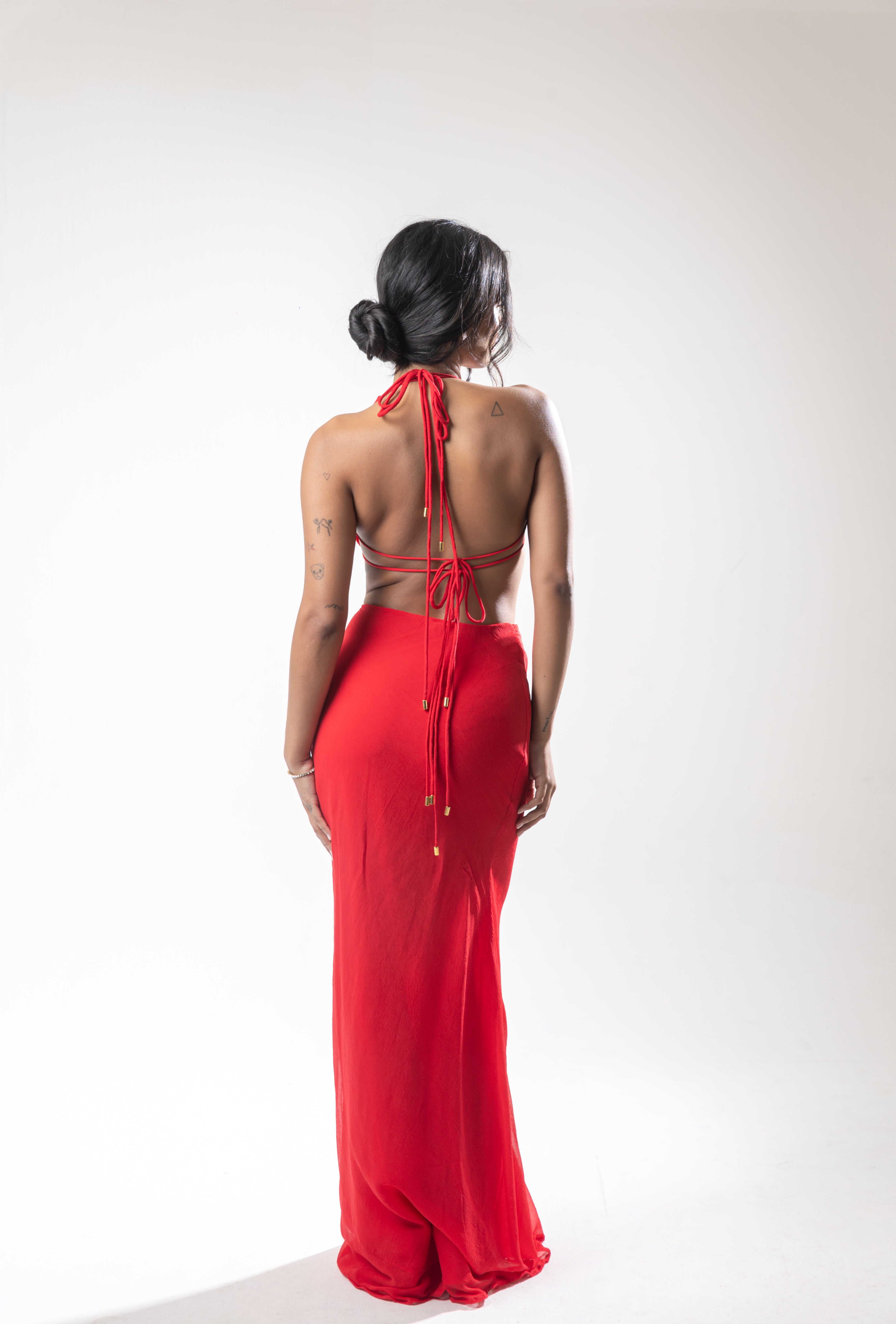 Aya Set Red
