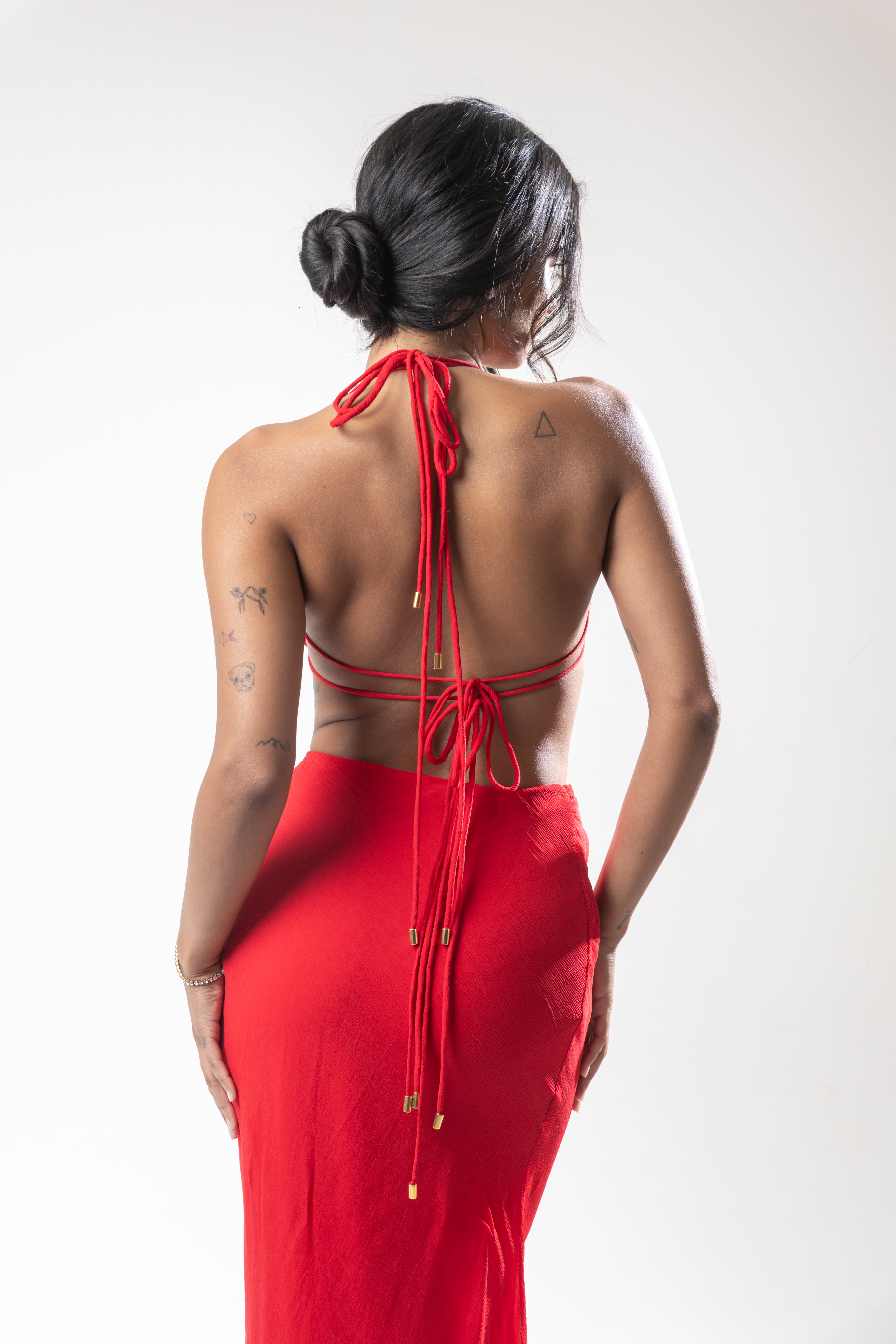 Aya Set Red