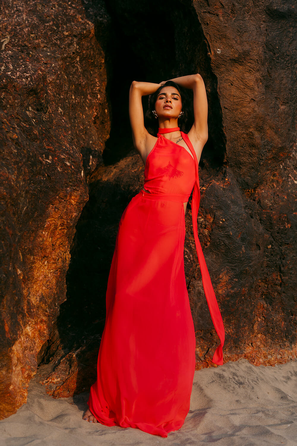 Amira Dress