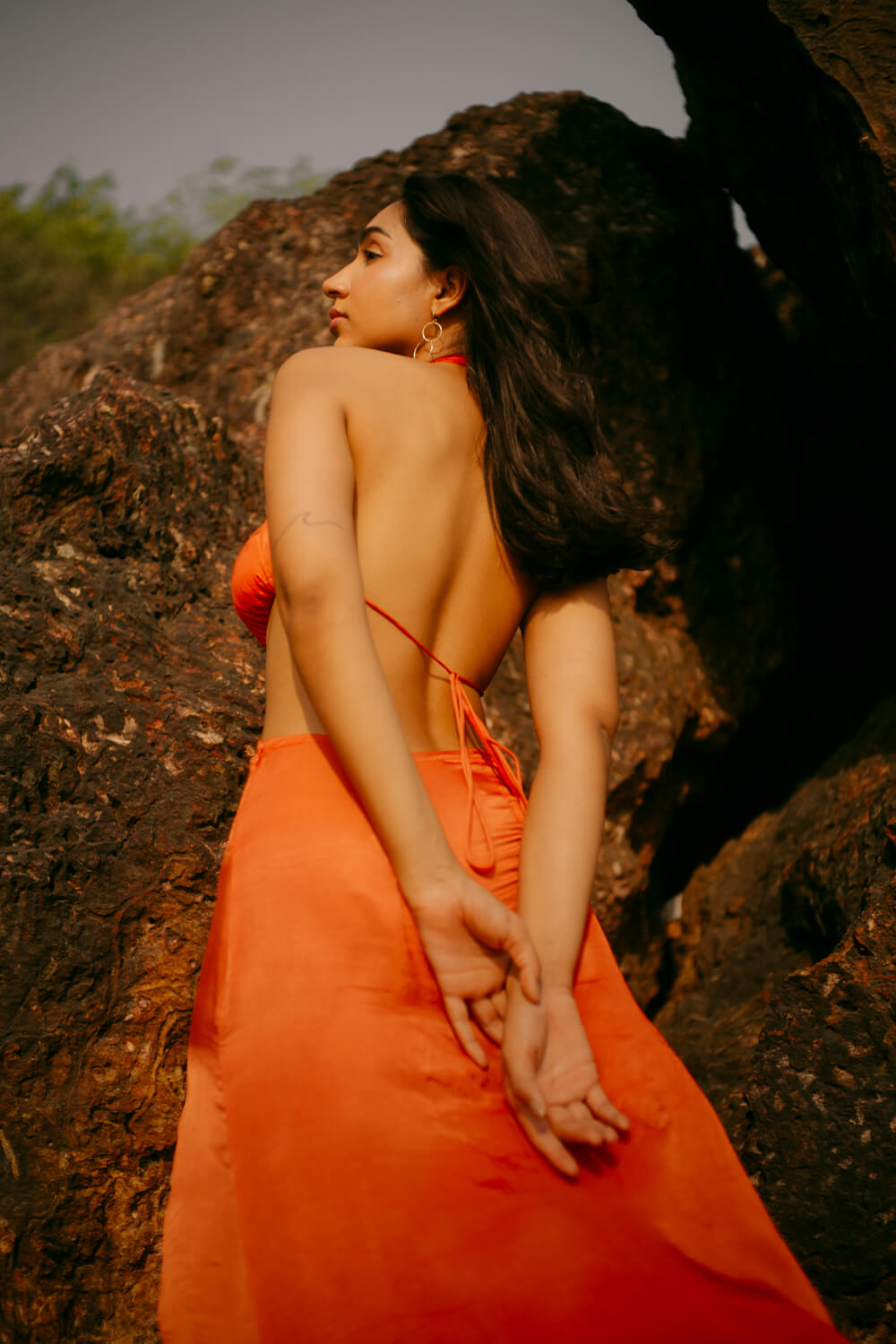 Emiliana Dress