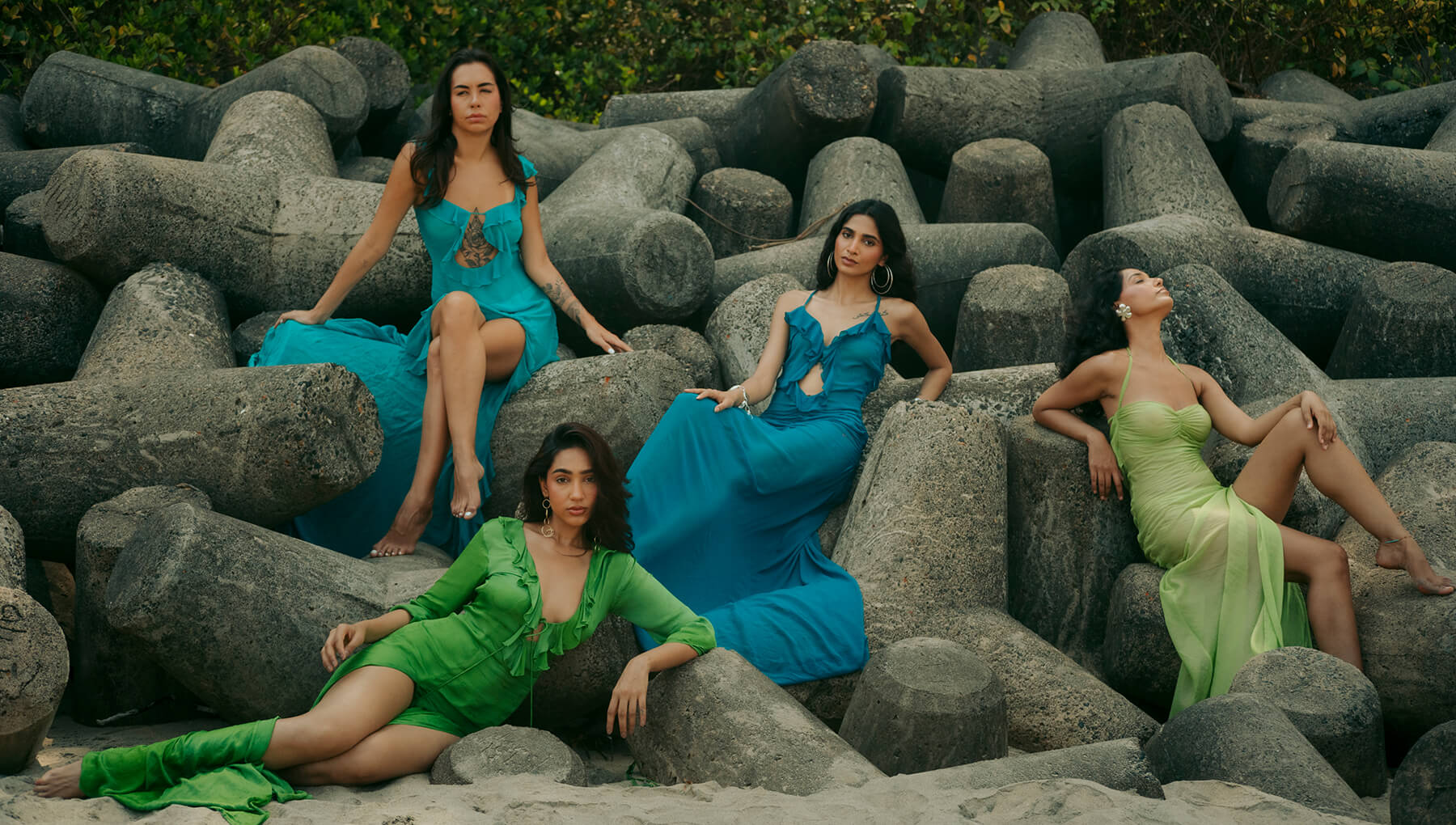 Effortless Style in the City: Why Co-ord Sets Are Fashion Favorites in Dubai