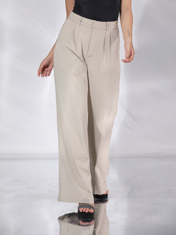 Iona Trousers - Off White