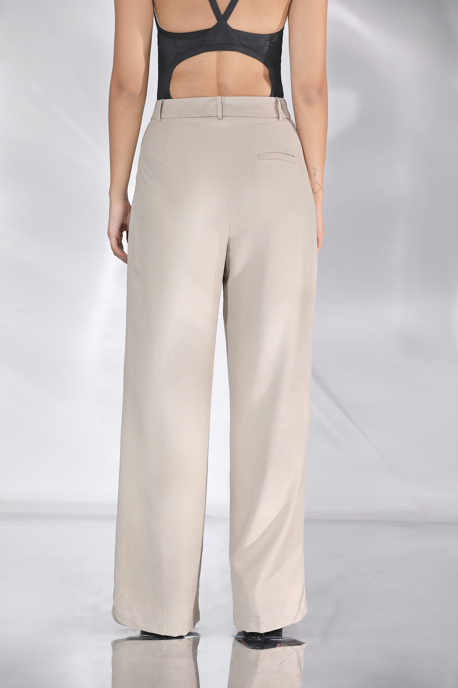 Iona Trousers - Off White
