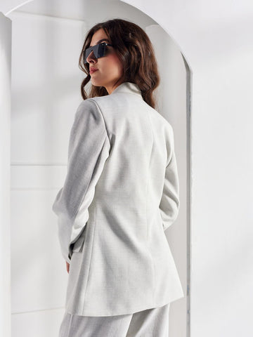 Dior 3 Pcs Set - Textured Grey